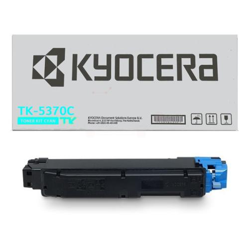 Kyocera tonerová kazeta azurová (1T02YJCNL0 / TK5370C)