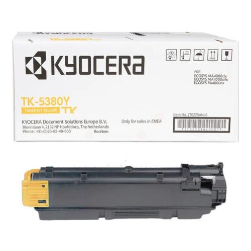 Kyocera tonerová kazeta žlutý (1T02Z1ANL0 / TK5390Y)