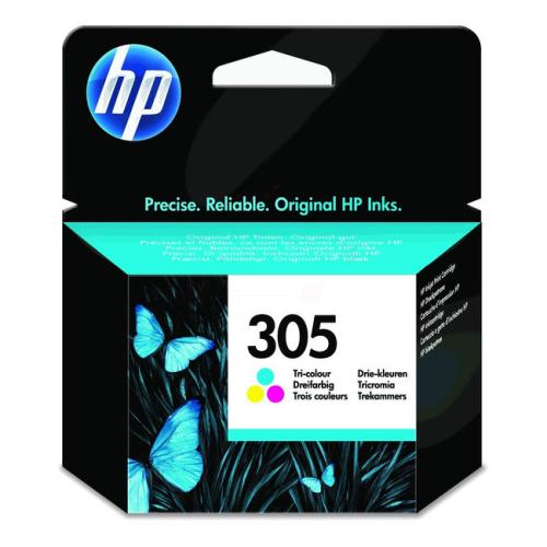 HP tisková kazeta barva (3YM60AE / 305)