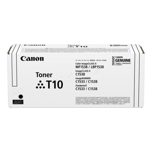 Canon tonerová kazeta černá (4566C001 / T10) (high capacity)