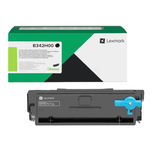 Lexmark tonerová kazeta černá (B342000 / 0B342000) (Vrátit)