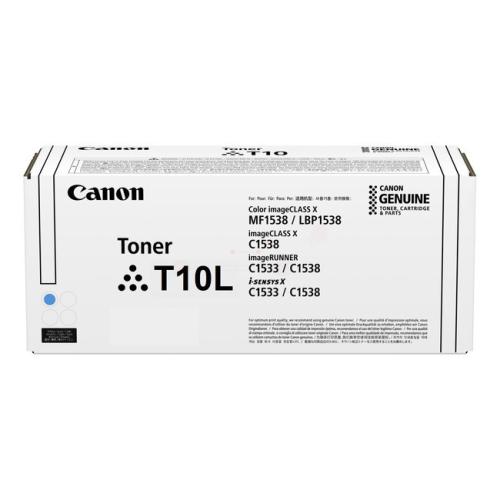 Canon tonerová kazeta azurová (4804C001 / T10L)