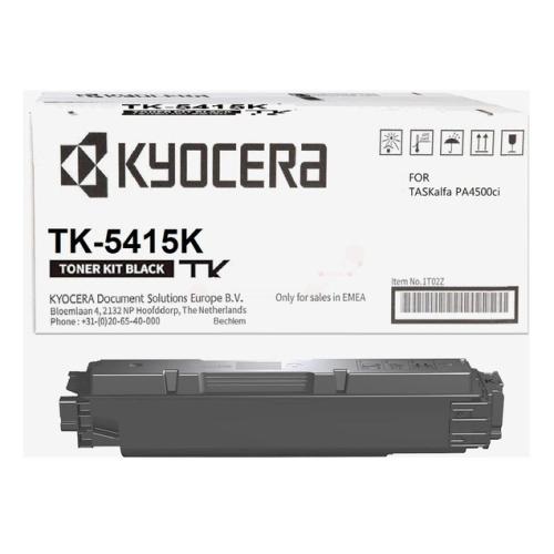 Kyocera tonerová kazeta černá (1T02Z70NL0 / TK5415K)