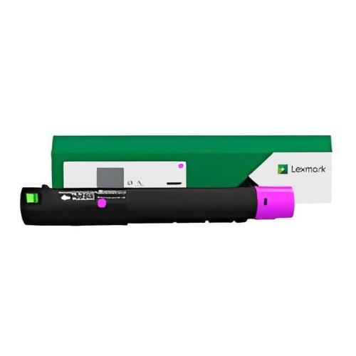 Lexmark tonerová kazeta magenta (85D0HM0 / 085D0HM0) (high capacity)