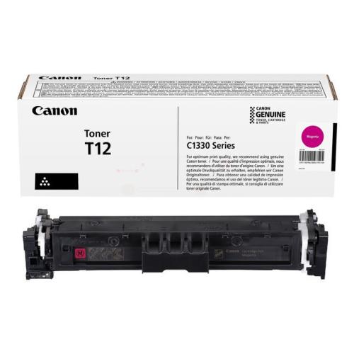 Canon tonerová kazeta magenta (5096C006 / T12)