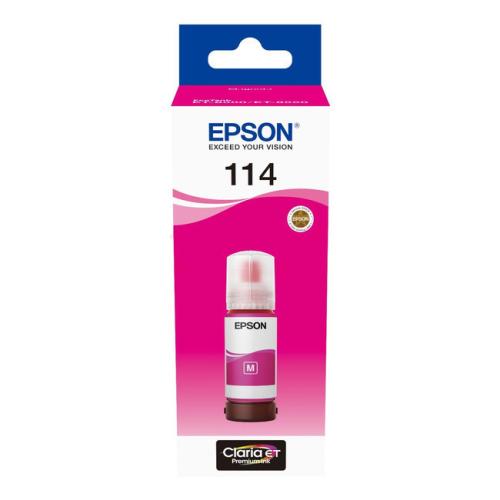 Epson tisková kazeta magenta (C13T07B340 / 114)