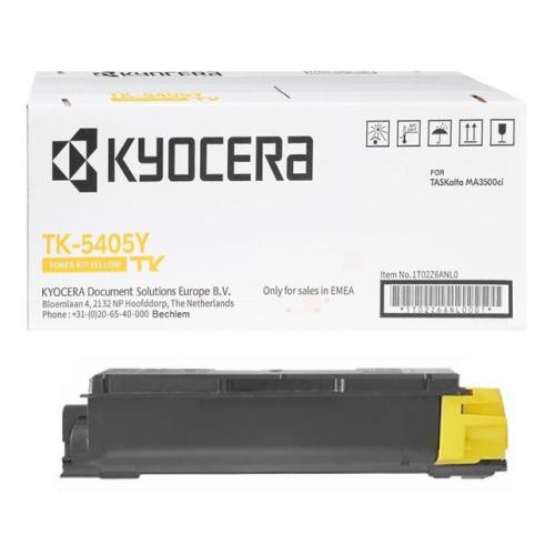 Kyocera tonerová kazeta žlutý (1T02Z6ANL0 / TK5405Y)