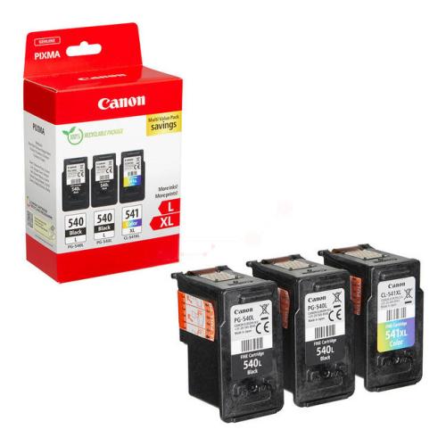 Canon tisková kazeta černá / barva (5224B017 / PG540L+CL541XL) (multipack)