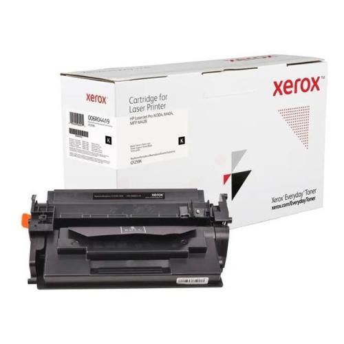 Xerox tonerová kazeta černá (vyměněný HP CF259X / 6R04419)