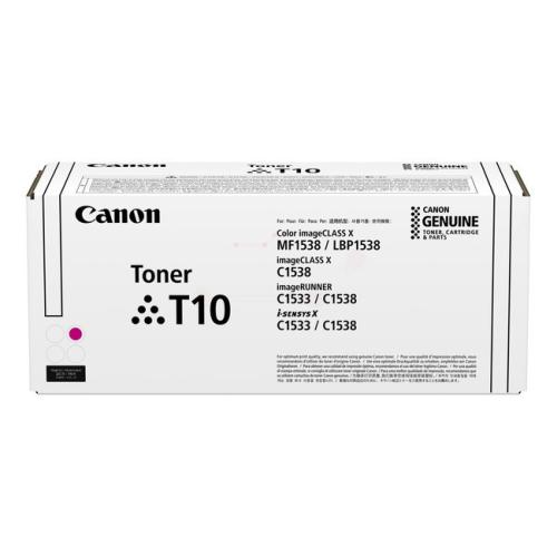 Canon tonerová kazeta magenta (4564C001 / T10) (high capacity)