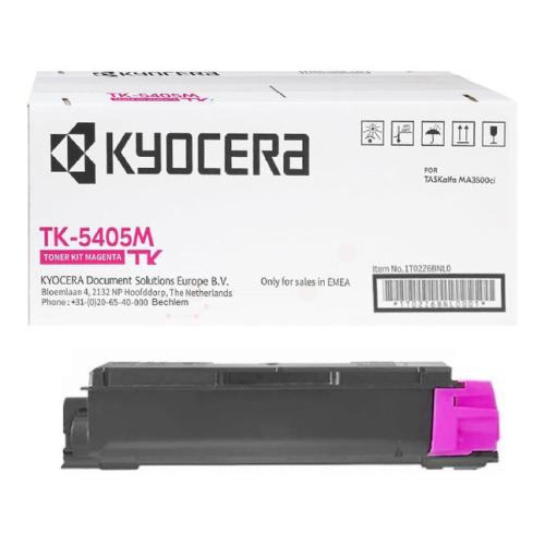 Kyocera tonerová kazeta magenta (1T02Z6BNL0 / TK5405M)