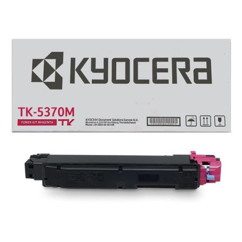 Kyocera tonerová kazeta magenta (1T02YJBNL0 / TK5370M)