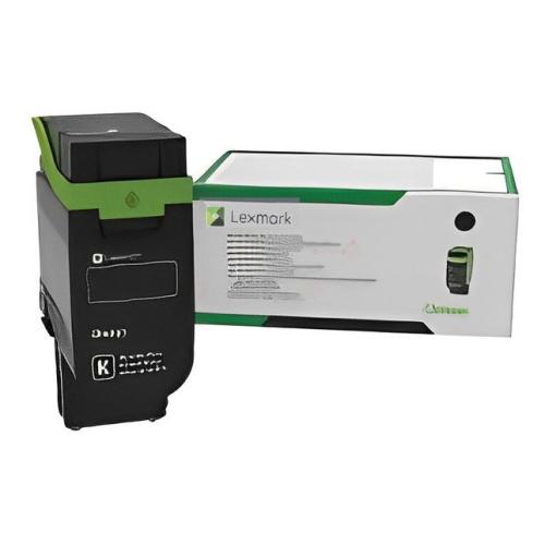 Lexmark tonerová kazeta černá (75M2XK0 / 075M2XK0) (Vrátit, high capacity)