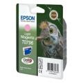 Epson tisková kazeta magenta foto (C13T07964010 / T0796)