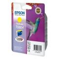 Epson tisková kazeta žlutý (C13T08044011 / T0804)