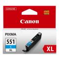 Canon tisková kazeta azurová (6444B001 / CLI551CXL) (high capacity)