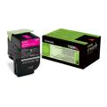 Lexmark tonerová kazeta magenta (70C20M0 / 702M) (Vrátit)