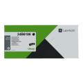 Lexmark tonerová kazeta černá (24B6186 / 024B6186)