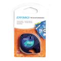 Dymo LetraTag páska zelená (91204 / S0721640), 12mm