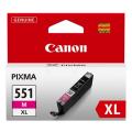 Canon tisková kazeta magenta (6445B001 / CLI551MXL) (high capacity)