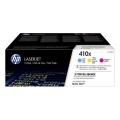 HP tonerová kazeta azurová / magenta / žlutý (CF252XM / 410X) (multipack)