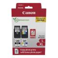 Canon inkoustová kazeta /fotopapír černá / barva (5222B013 / PG540XL+CL541XL) (Dvojbalení, multipack, high capacity)