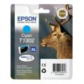 Epson tisková kazeta azurová (C13T13024012 / T1302)