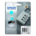 Epson tisková kazeta azurová (C13T35924010 / 35XL) (high capacity)