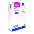 Epson tisková kazeta magenta (C13T754340 / T7543) (high capacity)