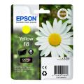 Epson tisková kazeta žlutý (C13T18044012 / 18)