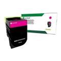 Lexmark tonerová kazeta magenta (71B20M0 / 071B20M0) (Vrátit)