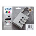 Epson tisková kazeta černá / azurová / magenta / žlutý (C13T35964010 / 35XL) (multipack, high capacity)