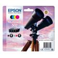 Epson tisková kazeta černá / azurová / magenta / žlutý (C13T02V64010 / 502) (multipack)