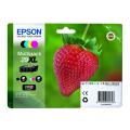 Epson tisková kazeta černá / azurová / magenta / žlutý (C13T29964012 / 29XL) (multipack, high capacity)