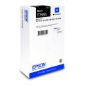 Epson tisková kazeta černá (C13T755140 / T7551)