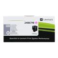 Lexmark tonerová kazeta magenta (24B6718 / 024B6718)