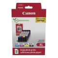 Canon inkoustová kazeta /fotopapír černá / azurová / magenta / žlutý (0332C006 / CLI571XL) (multipack, high capacity)