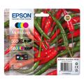 Epson tisková kazeta černá / azurová / magenta / žlutý (C13T09R94010 / 503XL503) (multipack)