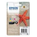 Epson tisková kazeta azurová / magenta / žlutý (C13T03U54010 / 603) (multipack)