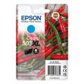 Epson tisková kazeta azurová (C13T09R24010 / 503XL) (high capacity)