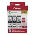 Canon tisková kazeta černá / barva (8286B015 / PG545XL+CL546XL) (Dvojbalení, multipack, high capacity)