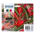 Epson tisková kazeta černá / azurová / magenta / žlutý (C13T09Q64010 / 503) (multipack)