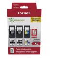 Canon tisková kazeta černá / barva (3712C012 / PG560XL+CL561XL) (multipack)