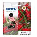 Epson tisková kazeta černá (C13T09R14010 / 503XL) (high capacity)