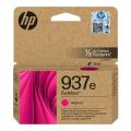 HP tisková kazeta magenta (4S6W7NE / 937E)