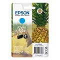 Epson tisková kazeta azurová (C13T10G24010 / 604)