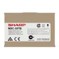 Sharp tonerová kazeta černá (MXC35TB /)